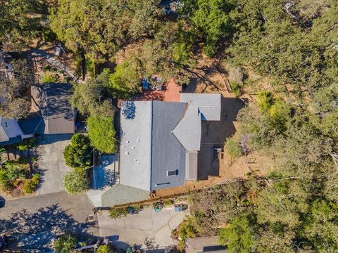 A home in Los Gatos