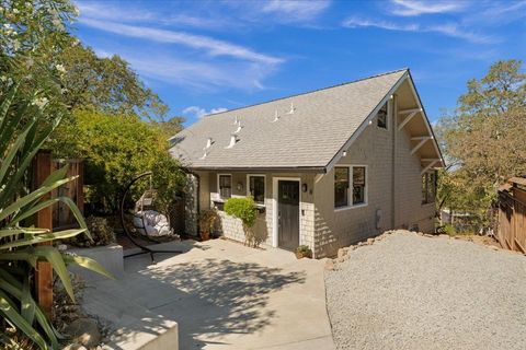 A home in Los Gatos