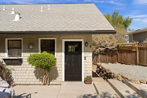 A home in Los Gatos