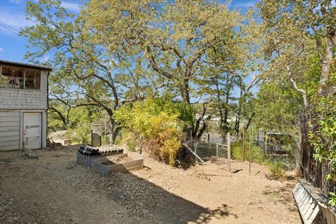 A home in Los Gatos