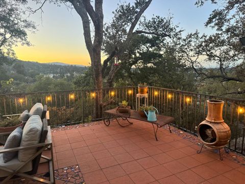 A home in Los Gatos