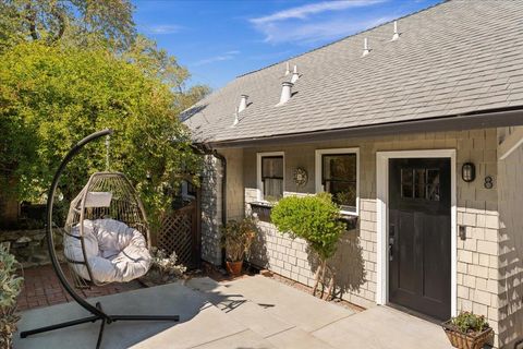 A home in Los Gatos