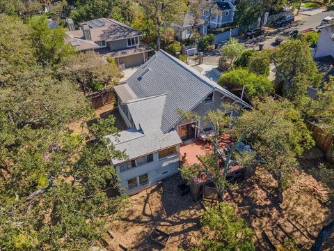 A home in Los Gatos