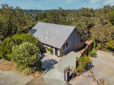 A home in Los Gatos