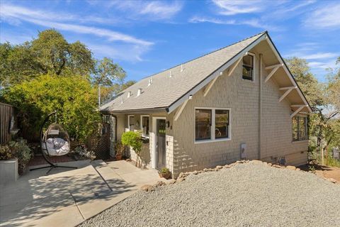 A home in Los Gatos