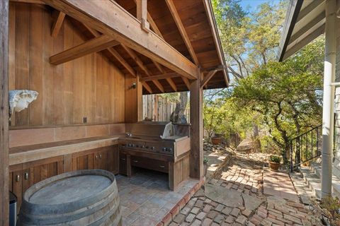 A home in Los Gatos