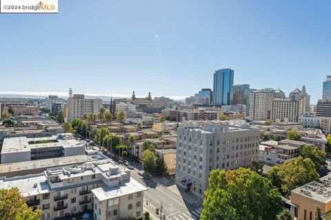 A home in Oakland