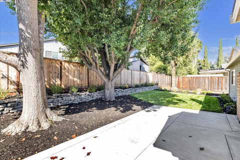 A home in San Ramon