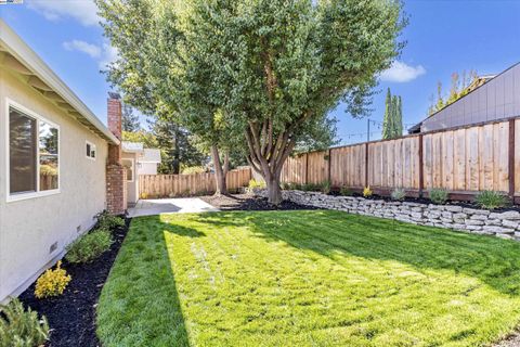 A home in San Ramon