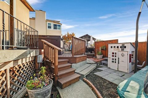 A home in San Leandro