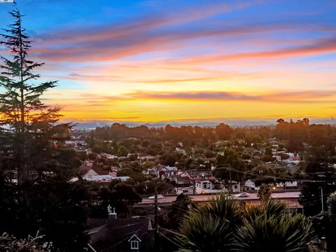 A home in San Leandro