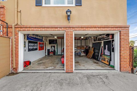 A home in San Leandro