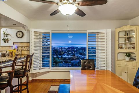 A home in San Leandro