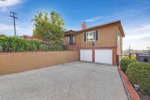 A home in San Leandro