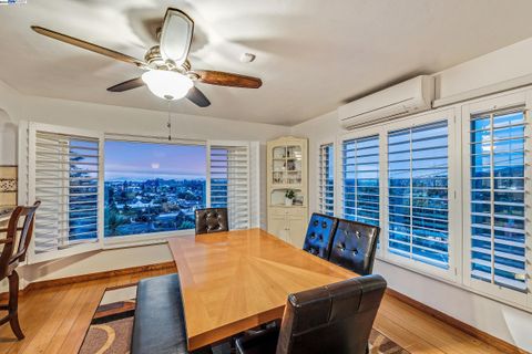 A home in San Leandro