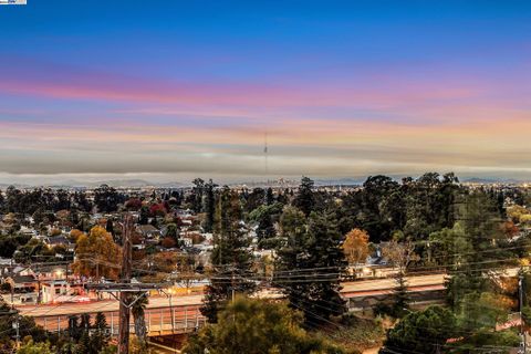 A home in San Leandro