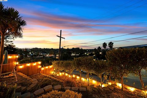 A home in San Leandro