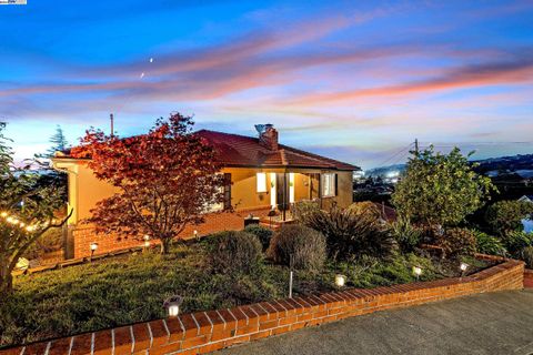 A home in San Leandro