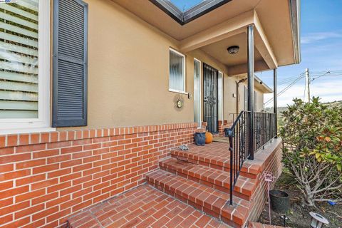 A home in San Leandro