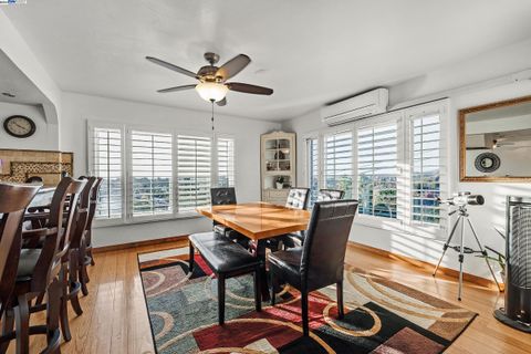 A home in San Leandro