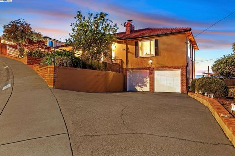 A home in San Leandro