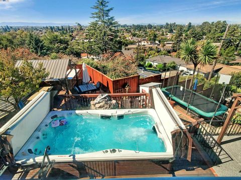 A home in San Leandro