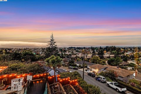 A home in San Leandro