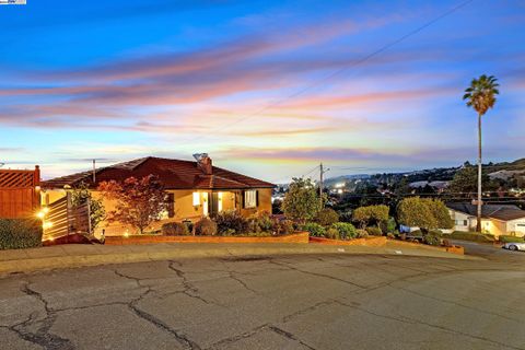 A home in San Leandro