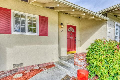 A home in Salinas