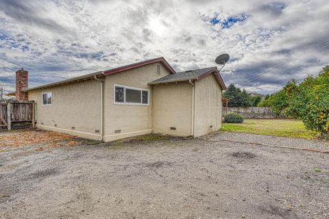 A home in Salinas