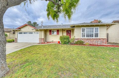 A home in Salinas