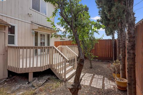 A home in Oakland