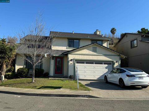 A home in Vallejo