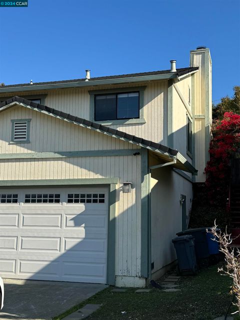 A home in Vallejo