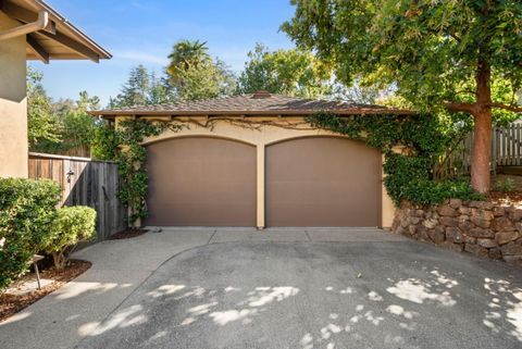 A home in Menlo Park