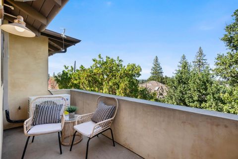 A home in Menlo Park