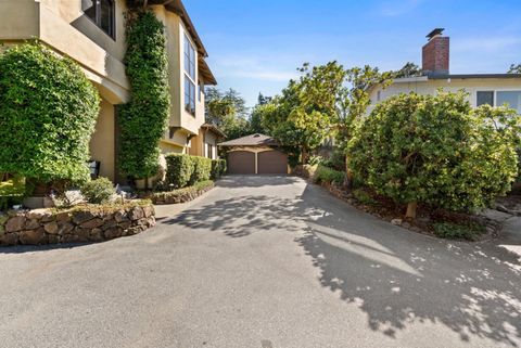 A home in Menlo Park