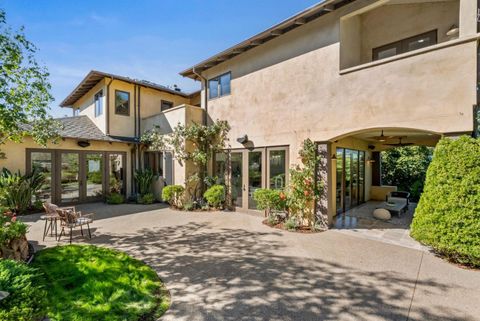 A home in Menlo Park