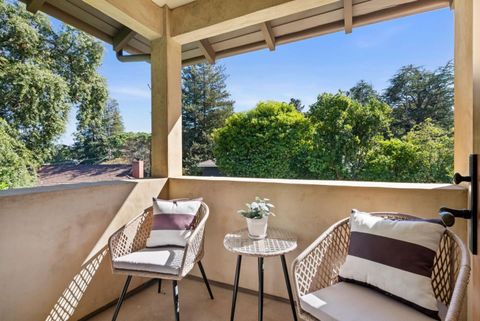 A home in Menlo Park