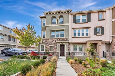 A home in Hayward