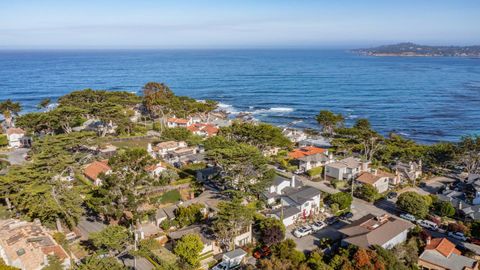 A home in Carmel