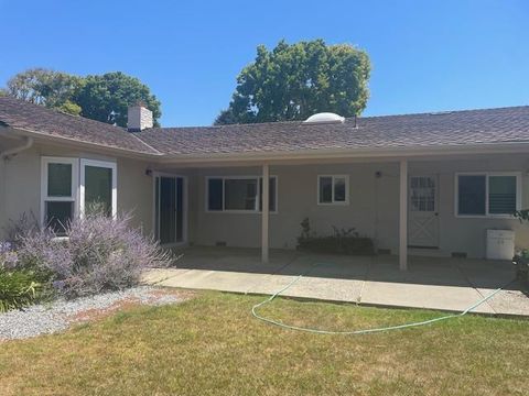 A home in Salinas