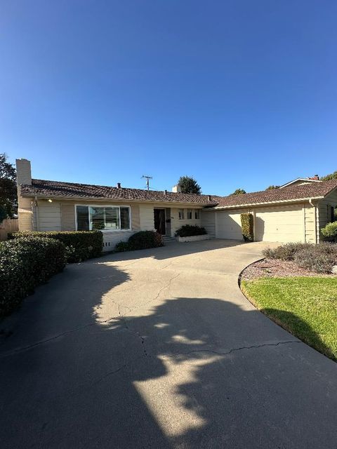 A home in Salinas