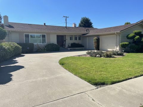 A home in Salinas