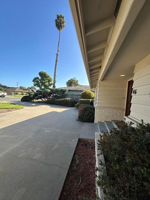 A home in Salinas