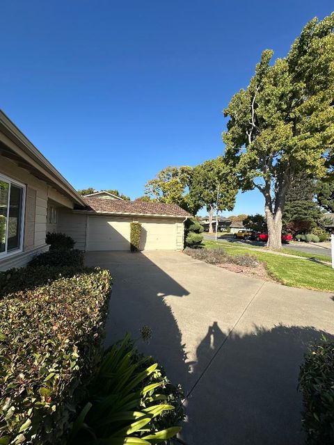 A home in Salinas