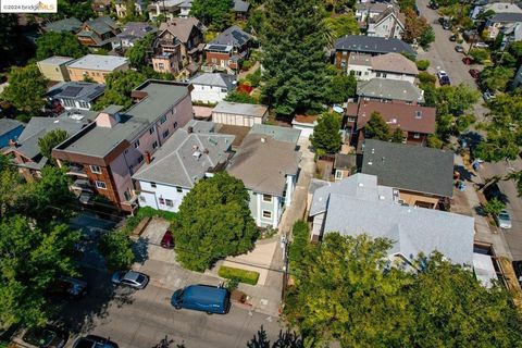 A home in Berkeley