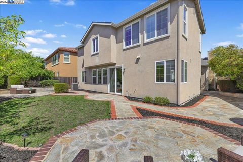 A home in San Ramon