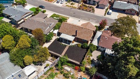 A home in San Ramon