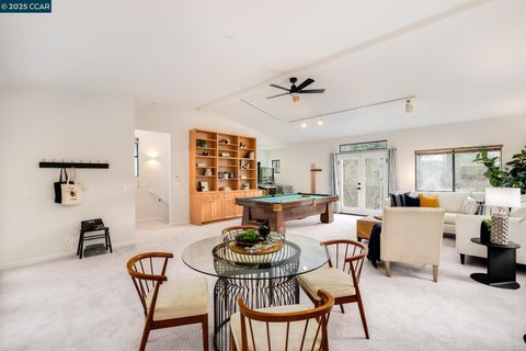 A home in Orinda